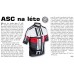 Dres AUTHOR Men Sport X7 ASC k/r XL (žlutá-neonová/černá)