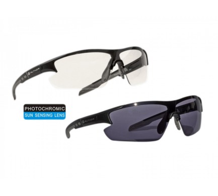 Brýle AUTHOR Vision LX Photochromic (šedá-matná)