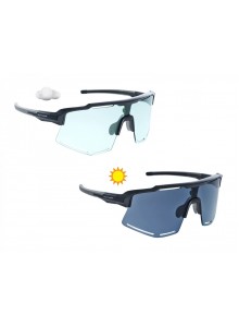 Brýle AUTHOR Zephyr Photochromic HD Green 71-12 (šedá-matná)