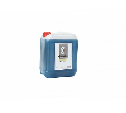 Čistič Cycle Clinic Bike Cleaner LemonTechFoam Service 5 l (modrá)