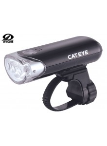 Přední světlo Cateye CAT HL-EL135 černé - ROZBALENÉ