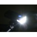 Přední světlo CATEYE CAT HL-EL1100RC AMPP1100 (černá)