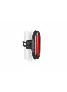 AUTHOR Světlo zad. A-Stake USB  (černá/čiré-sklo)