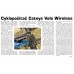 CATEYE Cyklopočítač CAT Velo Wireless + (VT235W) !  (černá)