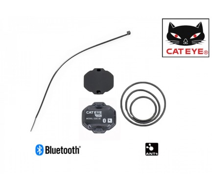 Snímač kadence CATEYE CDC-30 Bluetooth a ANT+ (#1604530) (černá)