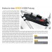 Brašna na rám AUTHOR A-R260 ProLong (černá)