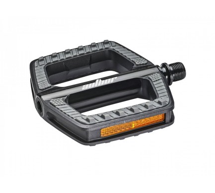 AUTHOR Pedál APD-F17 ALLOY NonSlip  (černá)