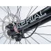 Traction 29 2019 19" černá-matná Author MTB kolo
