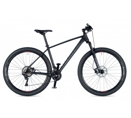 Traction 29 2019 19" černá-matná Author MTB kolo