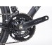 Gravel bike Auhor Aura XR4 2020 52 černá-matná/zelená