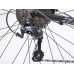 Gravel bike Author Aura XR4 2020 56 černá-matná/zelená