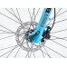 Dámské MTB kolo Author Impulse 29" ASL 2021 16" stříbrná-matná/růžová