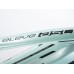 MTB elektrokolo Author Eleve ASL 27,5" 2021 19" zelená