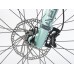 MTB elektrokolo Author Eleve ASL 27,5" 2021 19" zelená