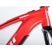 Dámské MTB elektrokolo Author Elevation ASL 27,5" 2021 17" oranžová Author