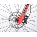 Dámské MTB elektrokolo Author Elevation ASL 27,5" 2021 17" oranžová Author
