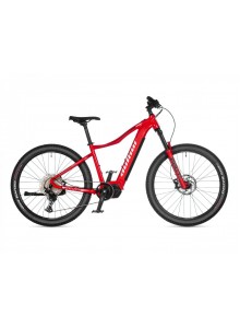 Dámské MTB elektrokolo Author Elevation ASL 27,5" 2021 17" oranžová Author