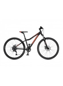 Dětské kolo Author A-Matrix 26" D 2023 13,5" černá-matná