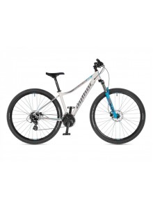 Dámské MTB kolo Author Impulse 29" ASL 2023 18" bílá/modrá