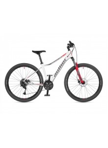 Dámské MTB kolo Author Solution 27,5" ASL 2023 18" bílá/červená