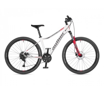 Dámské MTB kolo Author Solution 27,5" ASL 2023 18" bílá/červená