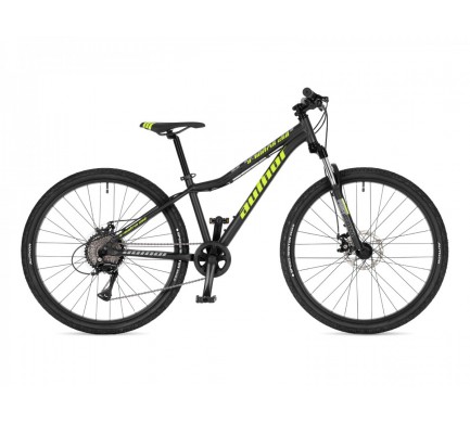 A-Matrix 26 D 2025 13,5" černá-matná/limeta Author dětské 26"kolo