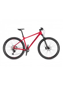 Vision 2025 21" červená/černá/limeta Author MTB 29"kolo