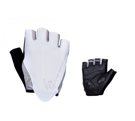 AUTHOR Rukavice Lady Sport Gel k/p L (bílá)