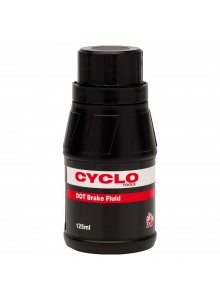 Brzdová kapalina DOT WELDTITE cyclo tools 125 ml