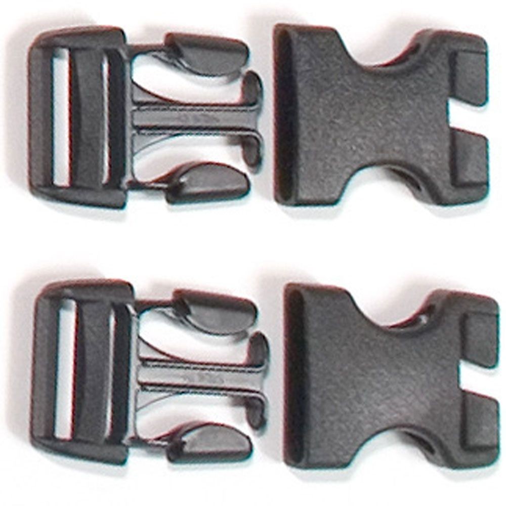 ORTLIEB - pracky 25 mm pre výmenu Rack Pack a Back Roller od roku 99-dva páry
