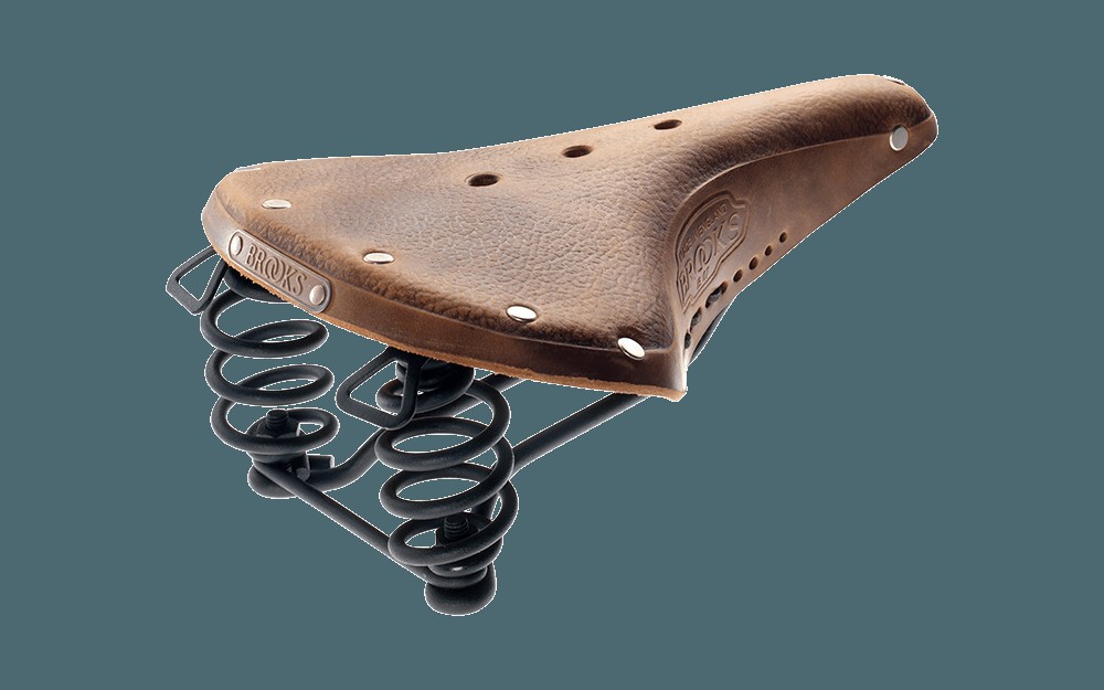 BROOKS B67 Softened