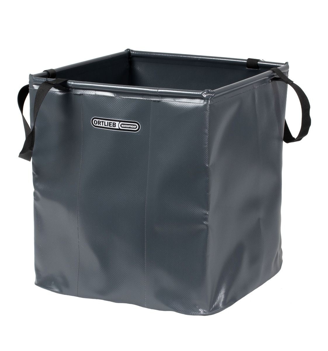 ORTLIEB Folding Bowl - asphalt - 20 L