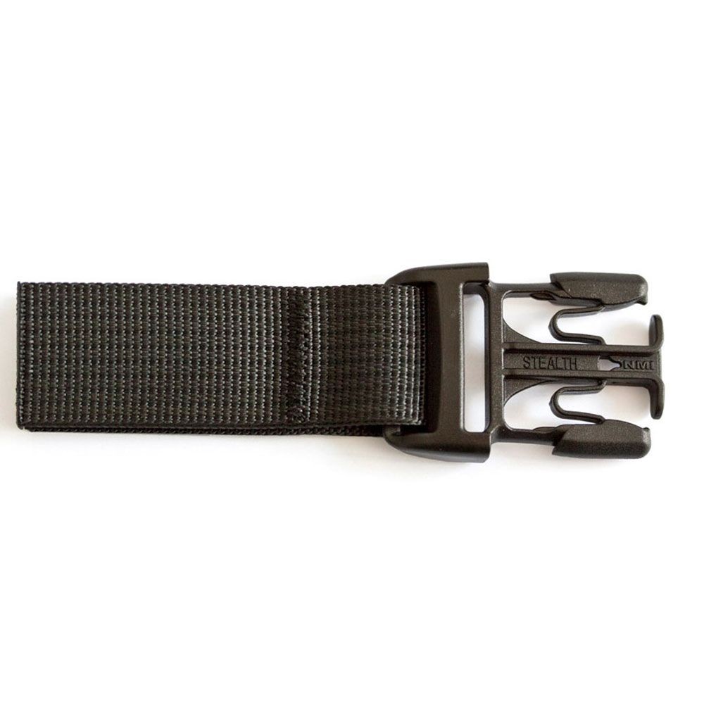 ORTLIEB Pracka "X-Stealth" s popruhom pre Office-Bag (25 mm)