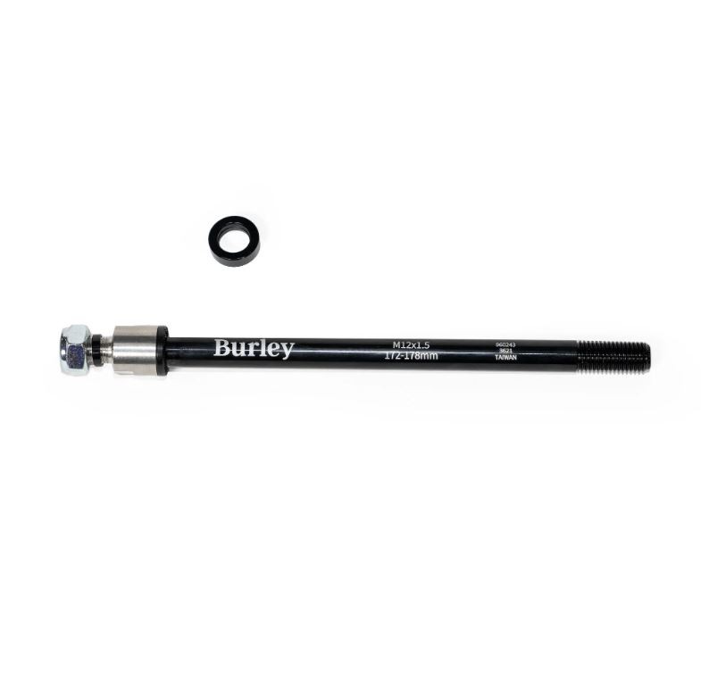 BURLEY Thru Axle M12 x 1.5 (172-178 mm)
