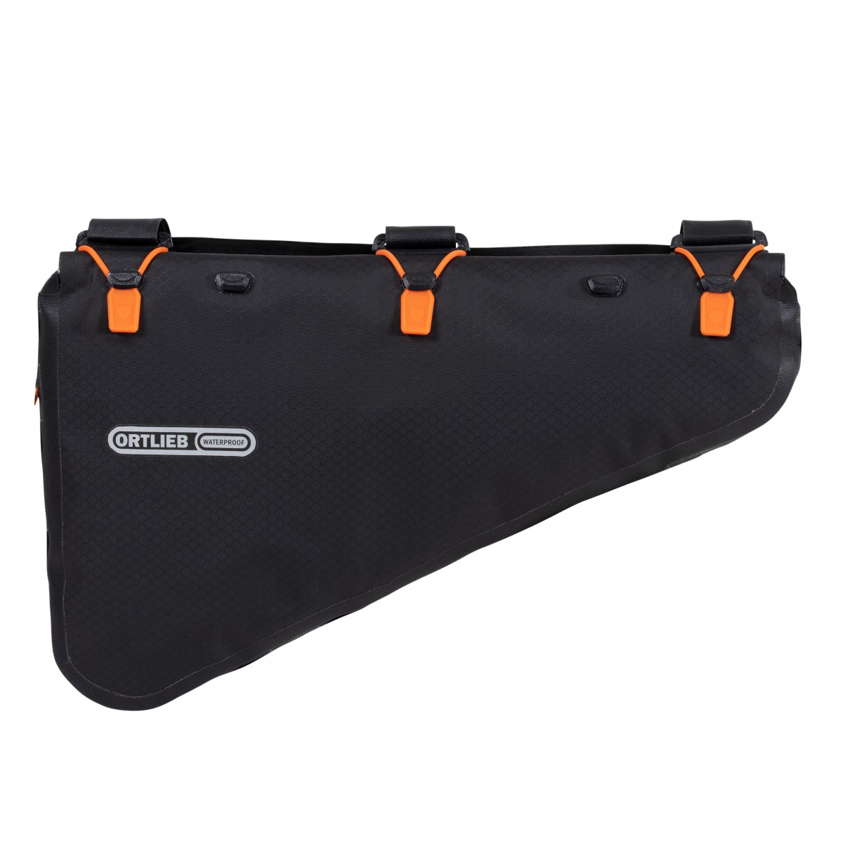 ORTLIEB Frame-Pack RC - matná čierna - 6L