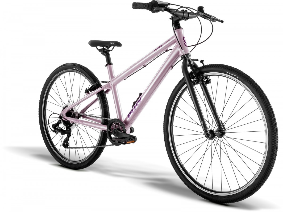 PUKY LS-PRO 26-8 - růžová