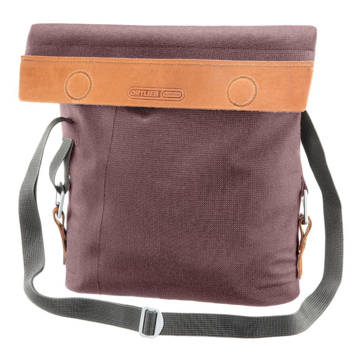 ORTLIEB Barista Urban - ash rose