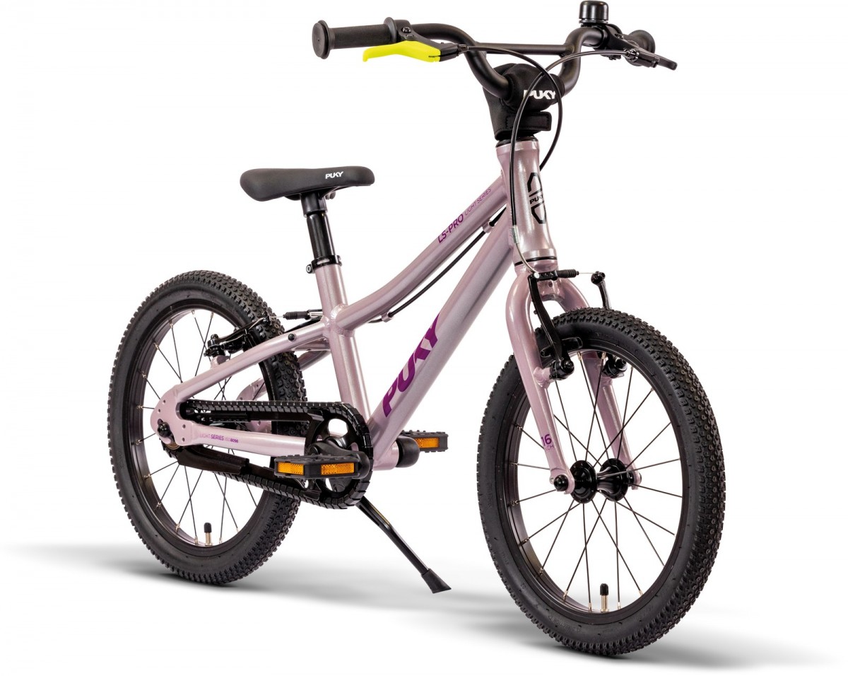 PUKY LS-PRO 16 - růžová