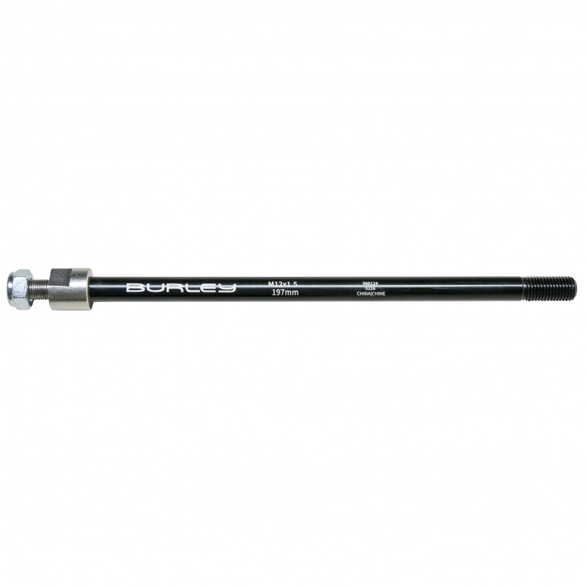 BURLEY Thru Axle M12 x 1.5 (197 mm)