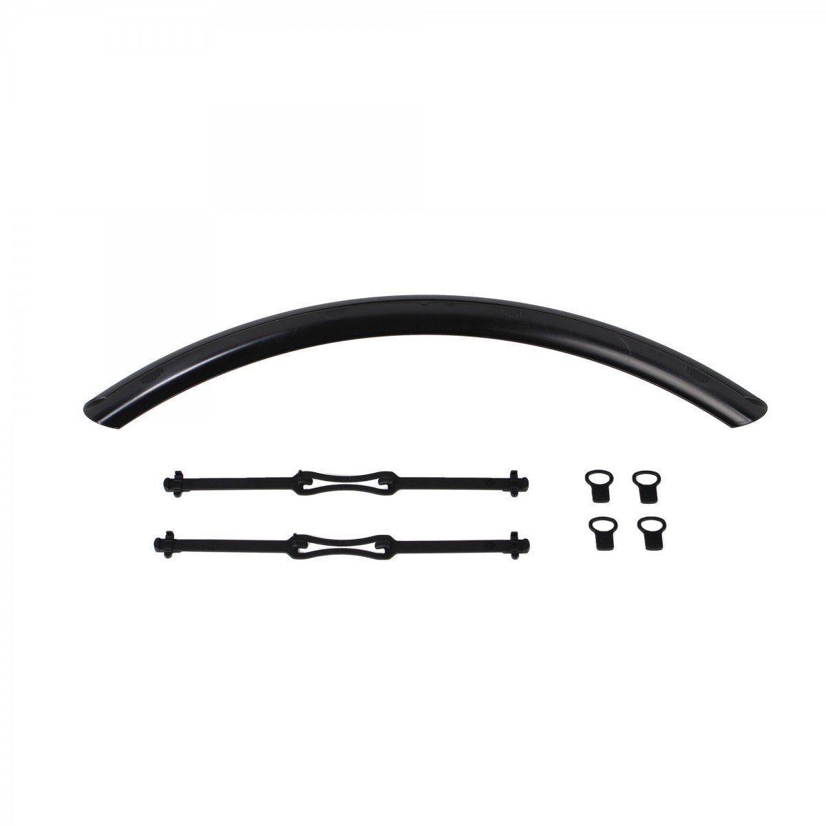 ORTLIEB Quick Rack Mudguard Gravel
