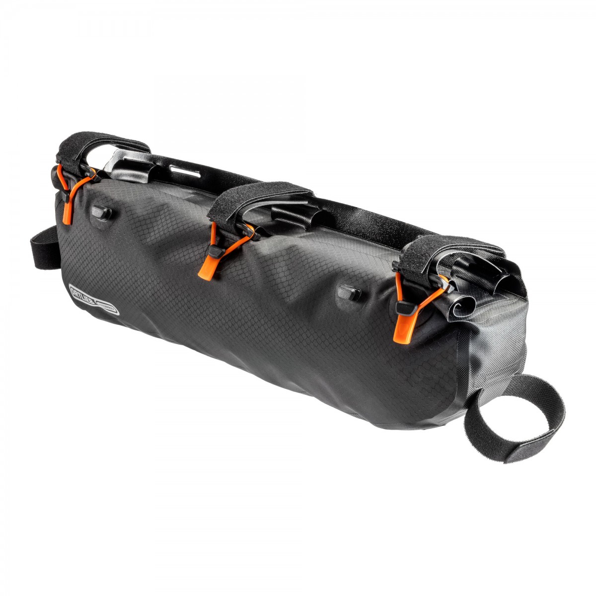 ORTLIEB Frame-Pack Toptube RC - matná čierna - 4L