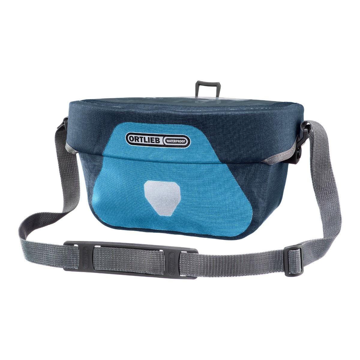 ORTLIEB Ultimate Six Plus - 5L - dusk blue