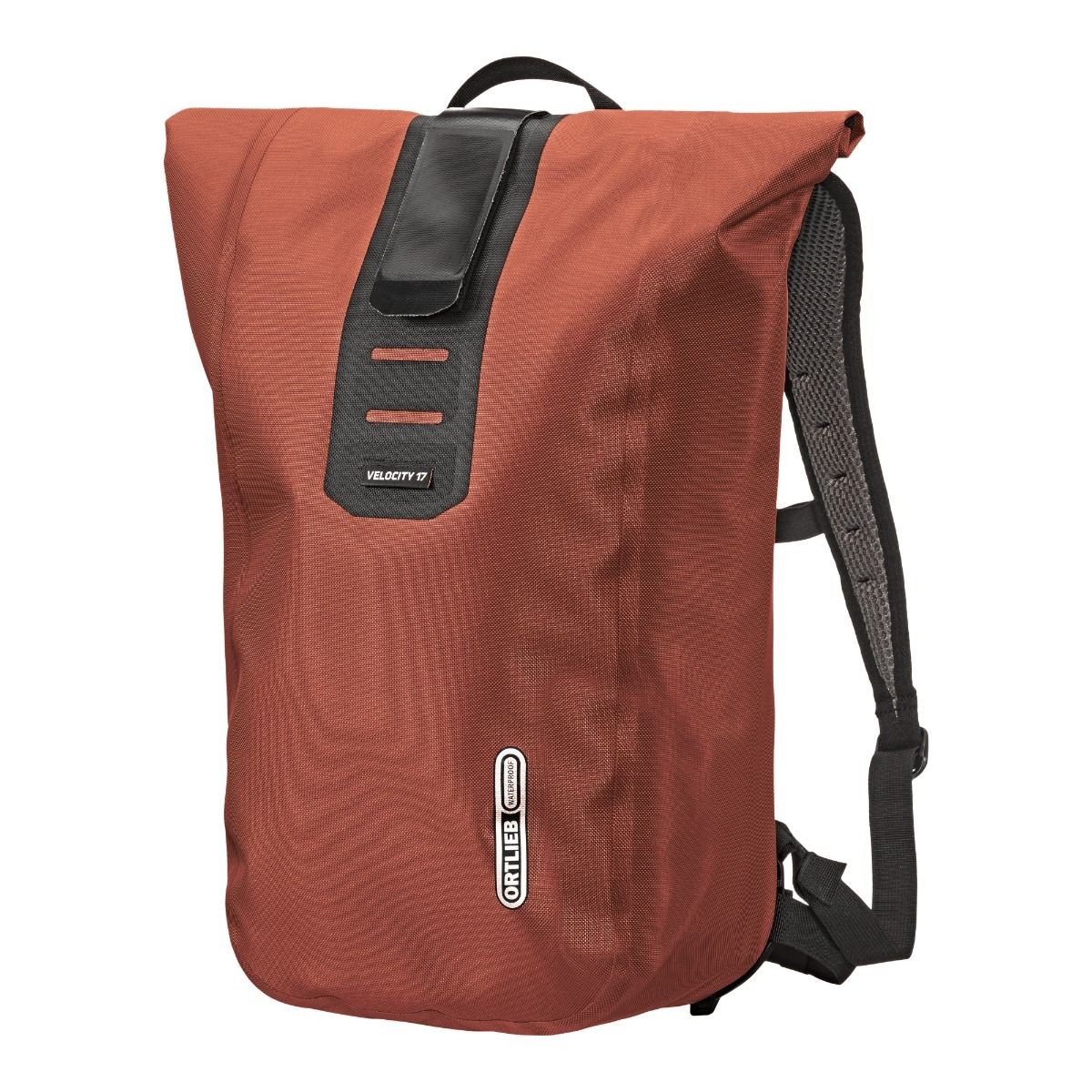 ORTLIEB Velocity PS - 17L - rooibos