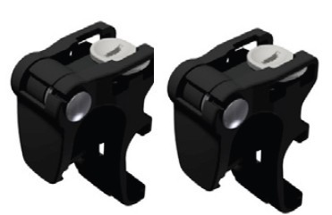 ORTLIEB QL2 Lock Set