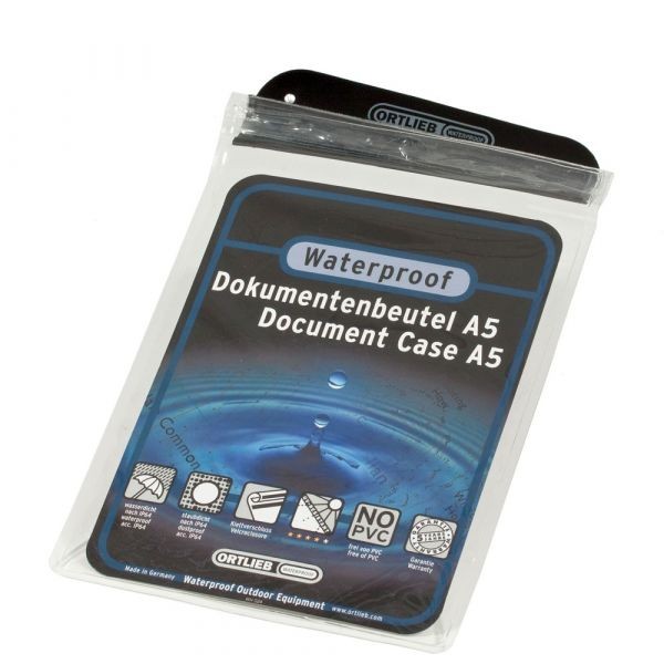 ORTLIEB Document-Bag M