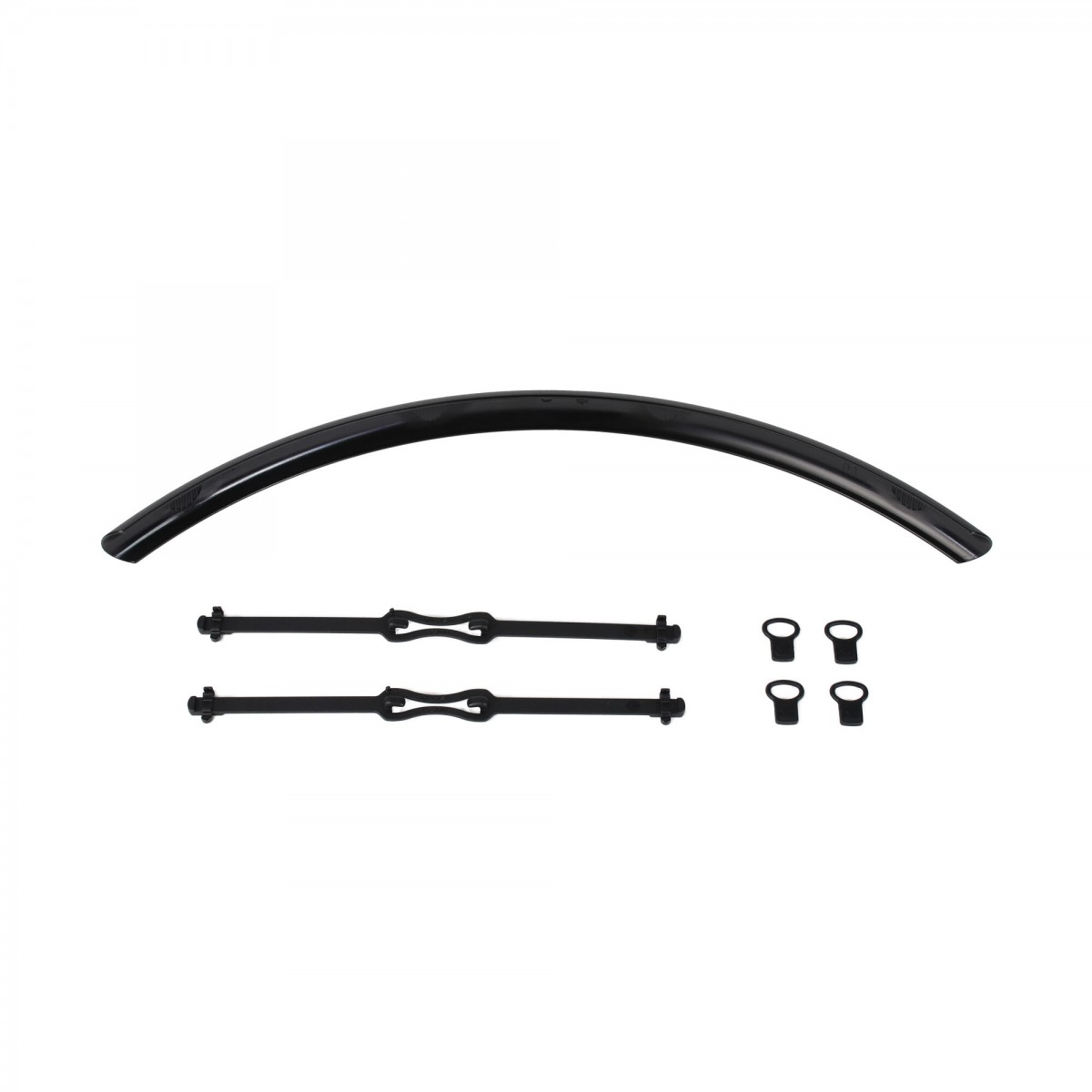 ORTLIEB Quick Rack Mudguard Road