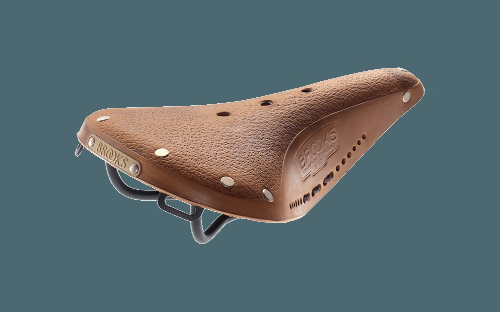 BROOKS B17 Softened