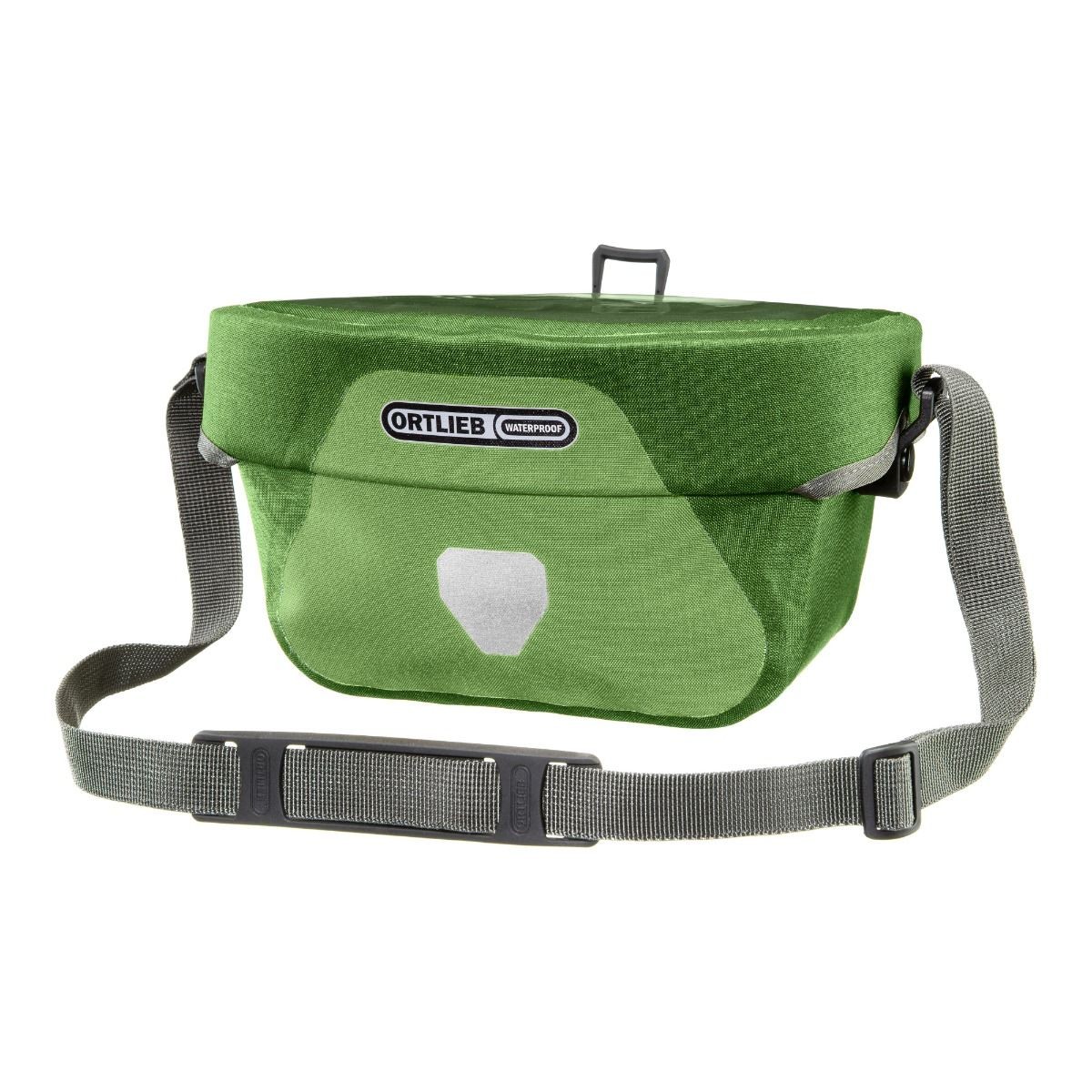 ORTLIEB Ultimate Six Plus - 5L - kiwi