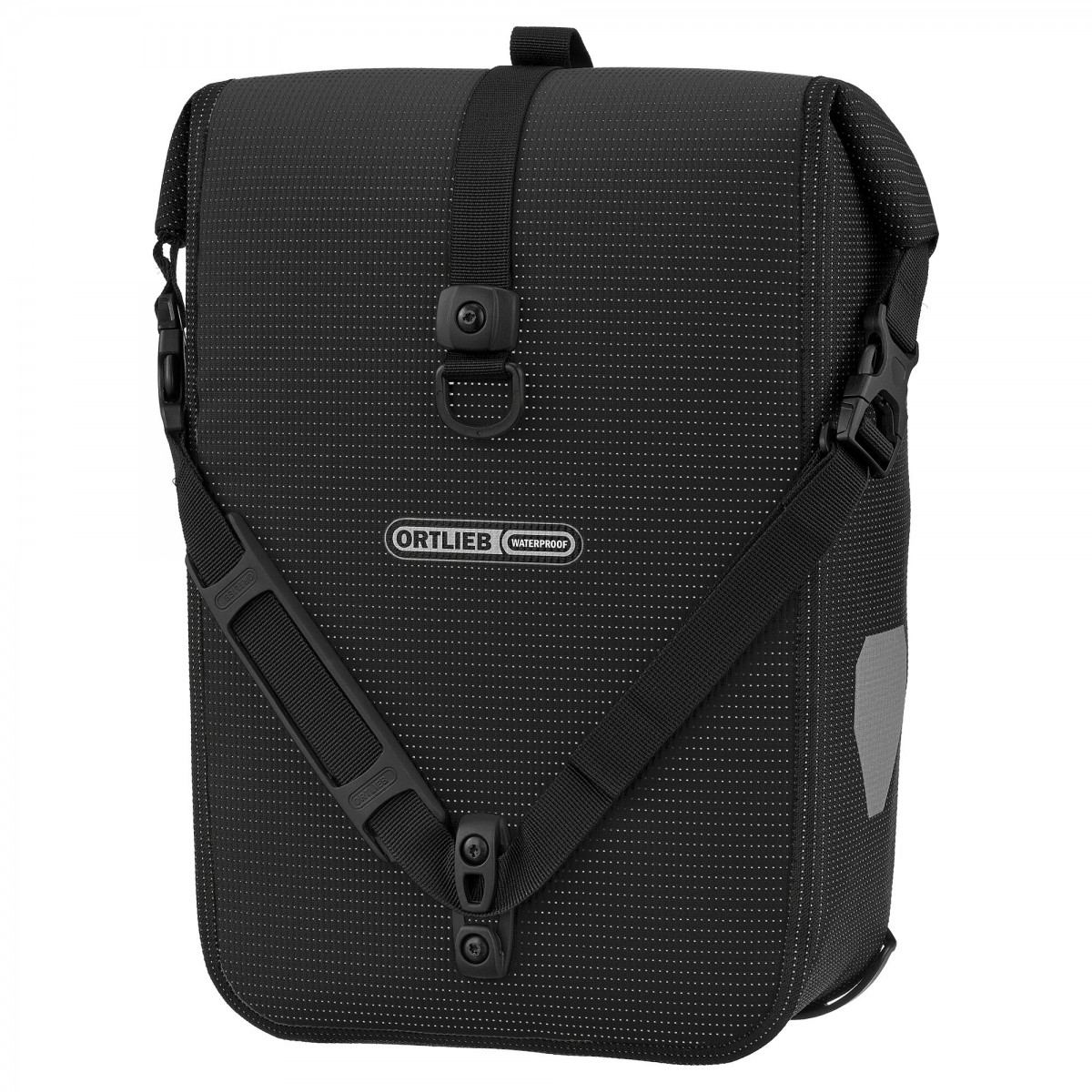 ORTLIEB Sport-Roller High-Vis - černá