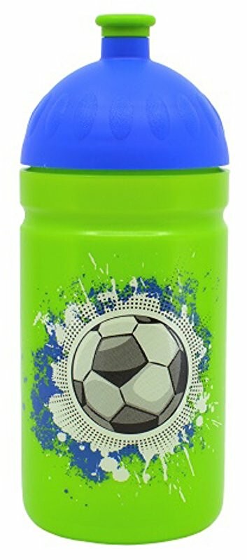 Zdravá fľaša 0,5 l Futbal